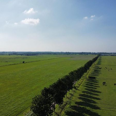 Landelijke Huis In De Betuwe Tricht Zewnętrze zdjęcie