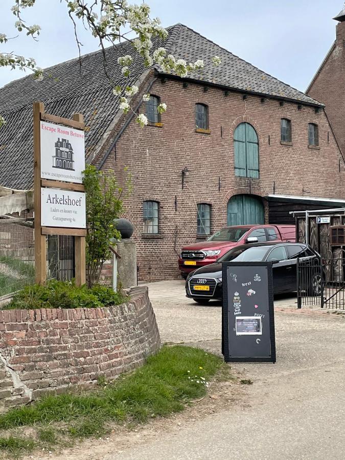 Landelijke Huis In De Betuwe Tricht Zewnętrze zdjęcie