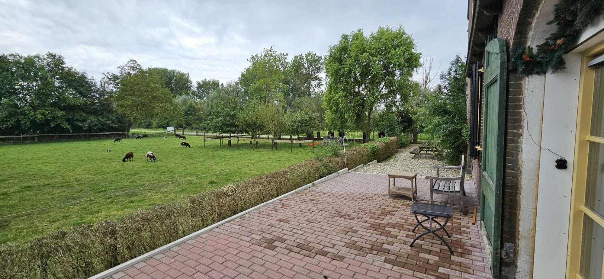 Landelijke Huis In De Betuwe Tricht Zewnętrze zdjęcie