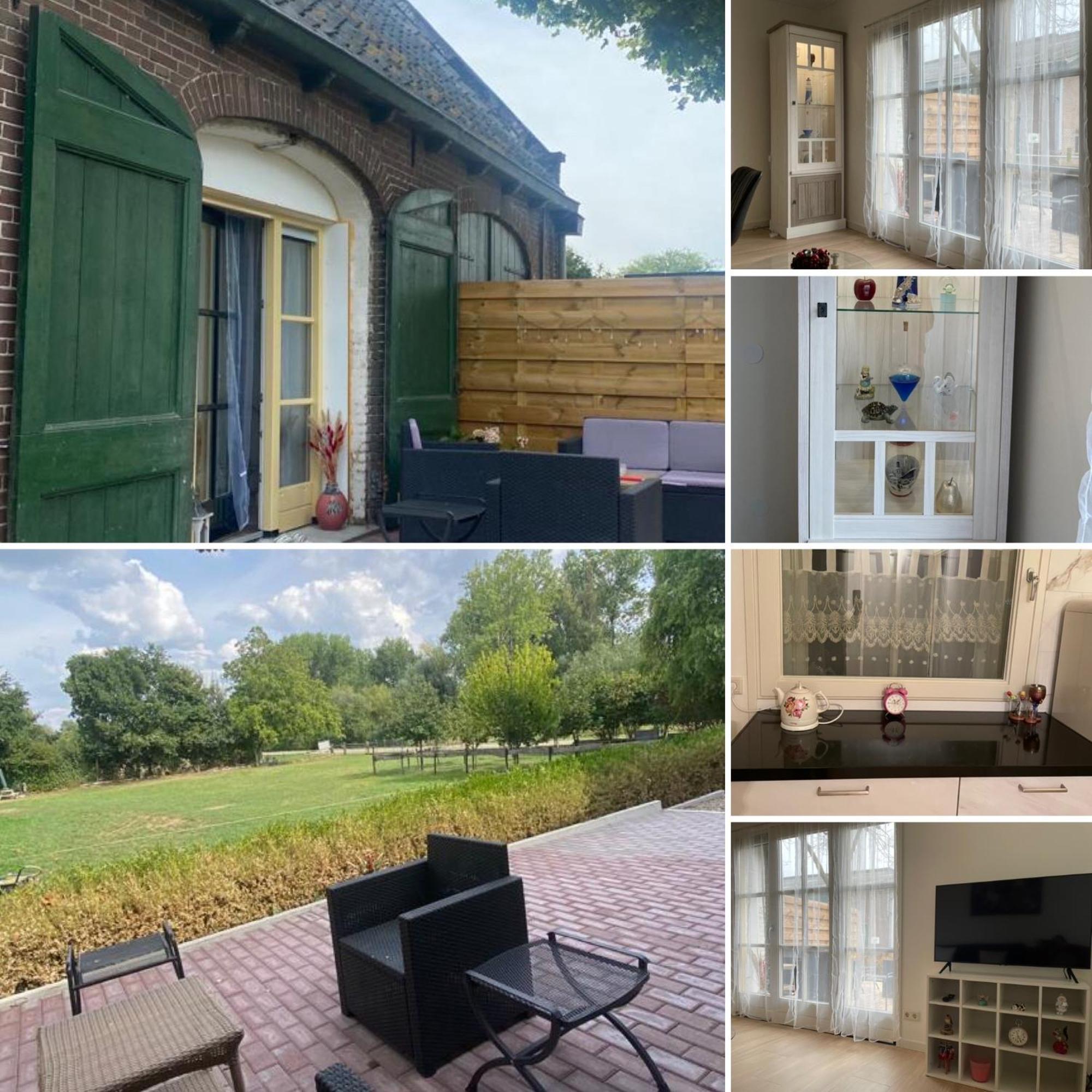 Landelijke Huis In De Betuwe Tricht Zewnętrze zdjęcie